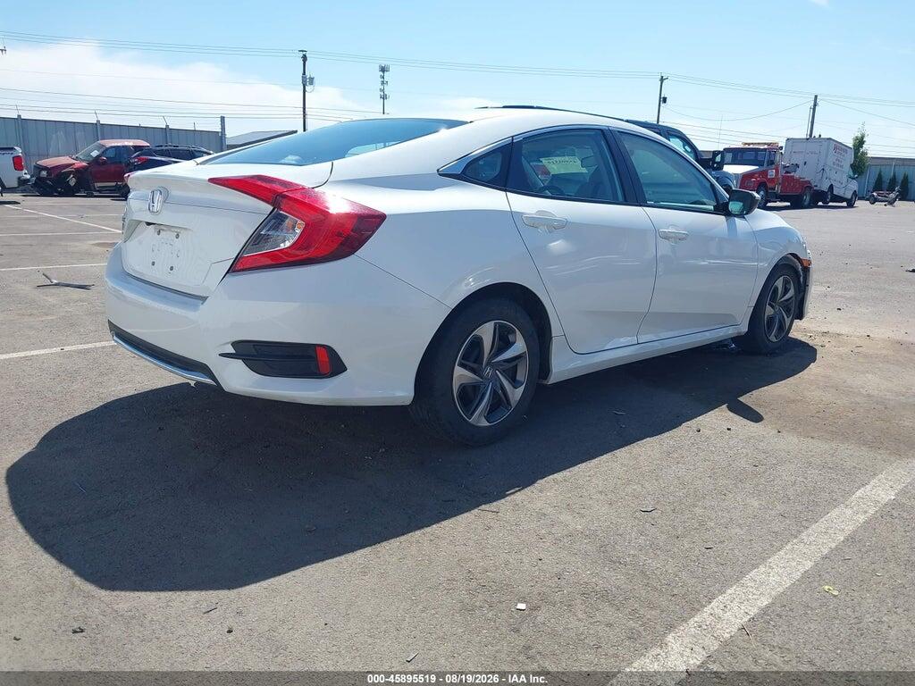 2HGFC2F62LH522669 2020 HONDA CIVIC photo no. 4
