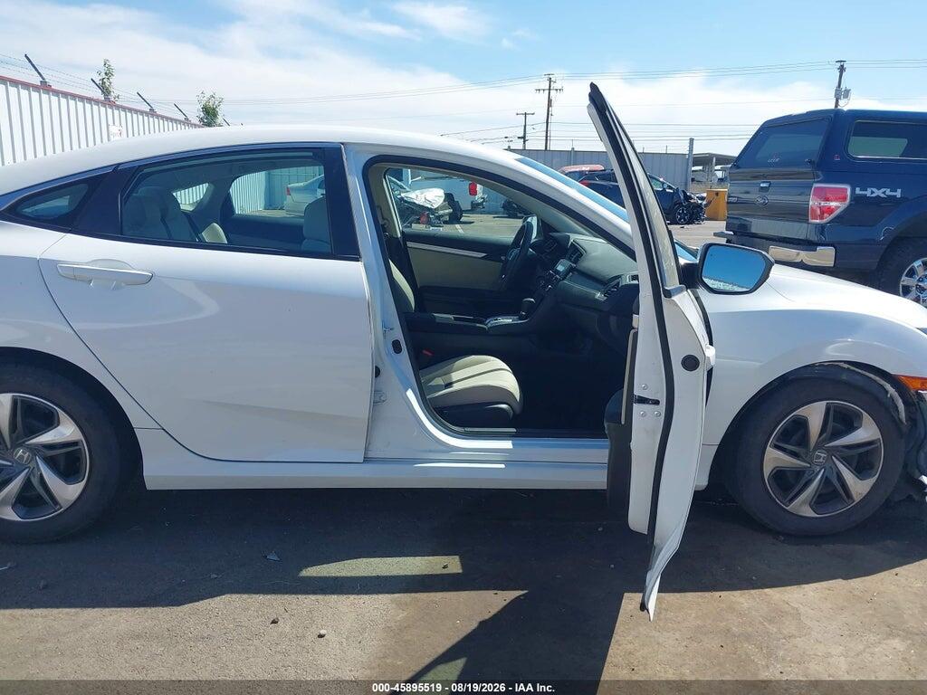 2HGFC2F62LH522669 2020 HONDA CIVIC photo no. 5