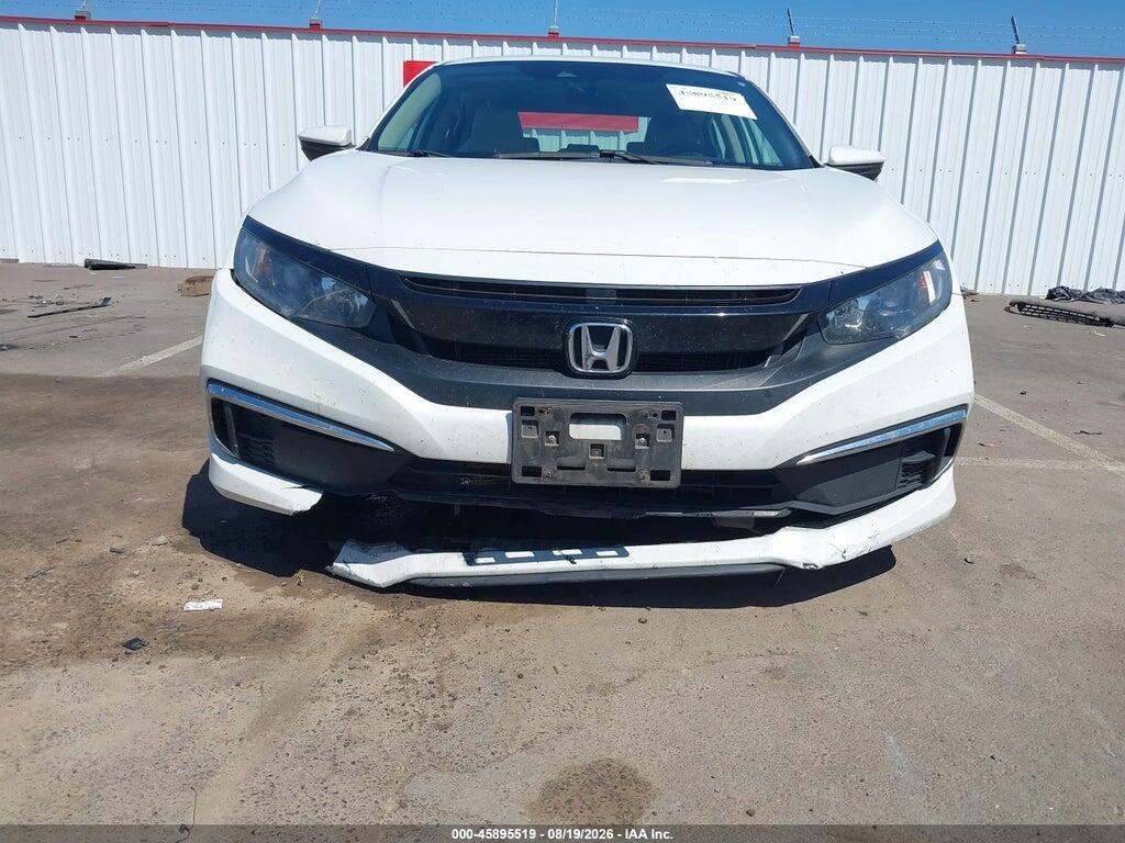 2HGFC2F62LH522669 2020 HONDA CIVIC photo no. 6