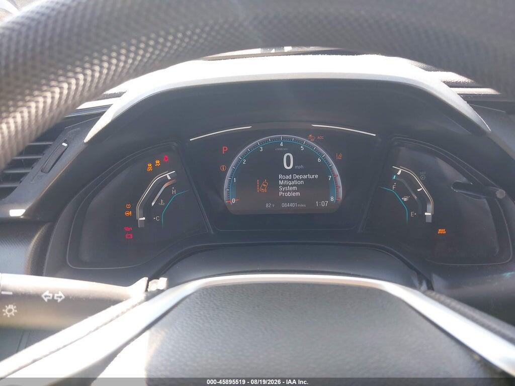 2HGFC2F62LH522669 2020 HONDA CIVIC photo no. 7