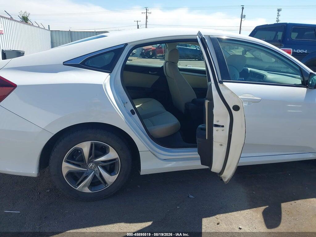 2HGFC2F62LH522669 2020 HONDA CIVIC photo no. 8
