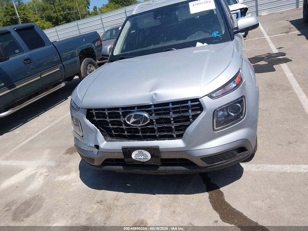 KMHRC8A36LU044762 2020 HYUNDAI VENUE photo no. 12