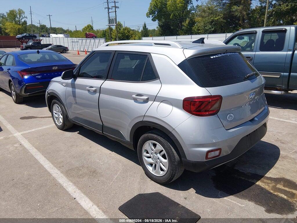 KMHRC8A36LU044762 2020 HYUNDAI VENUE photo no. 3