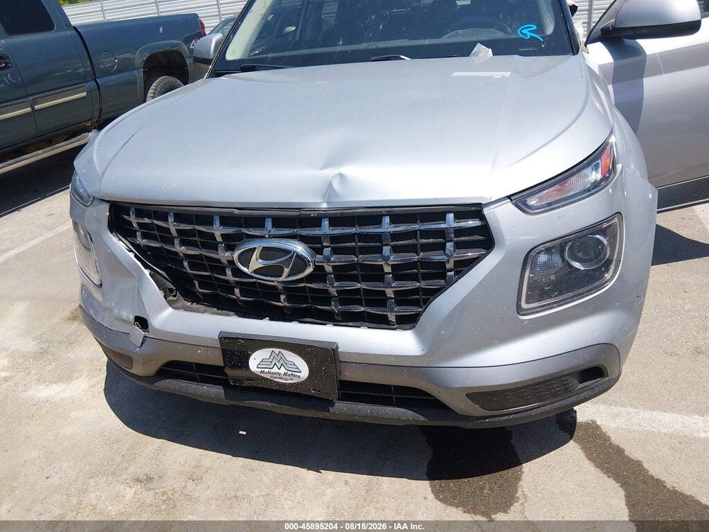 KMHRC8A36LU044762 2020 HYUNDAI VENUE photo no. 6