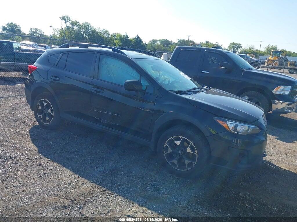 2020 SUBARU CROSSTREK JF2GTAEC2LH249597