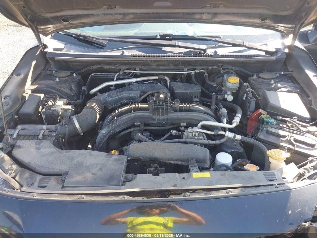 JF2GTAEC2LH249597 2020 SUBARU CROSSTREK photo no. 10