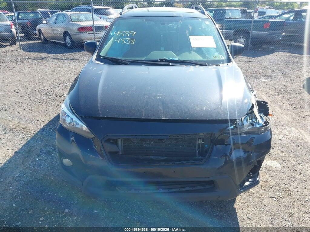 JF2GTAEC2LH249597 2020 SUBARU CROSSTREK photo no. 12