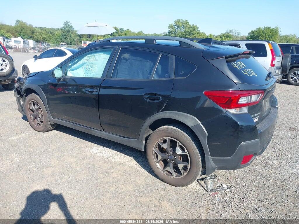 JF2GTAEC2LH249597 2020 SUBARU CROSSTREK photo no. 3