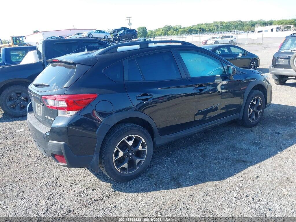 JF2GTAEC2LH249597 2020 SUBARU CROSSTREK photo no. 4