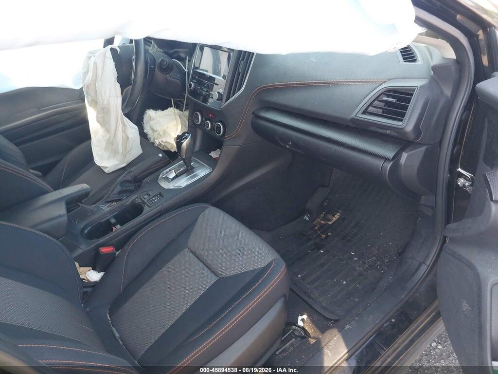 JF2GTAEC2LH249597 2020 SUBARU CROSSTREK photo no. 5