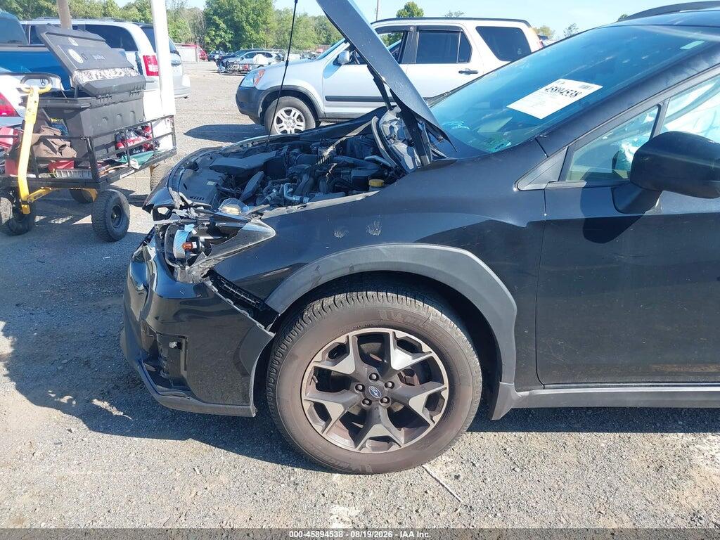 JF2GTAEC2LH249597 2020 SUBARU CROSSTREK photo no. 6