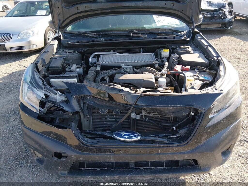 4S4BTGKD9L3215965 2020 SUBARU OUTBACK photo no. 10
