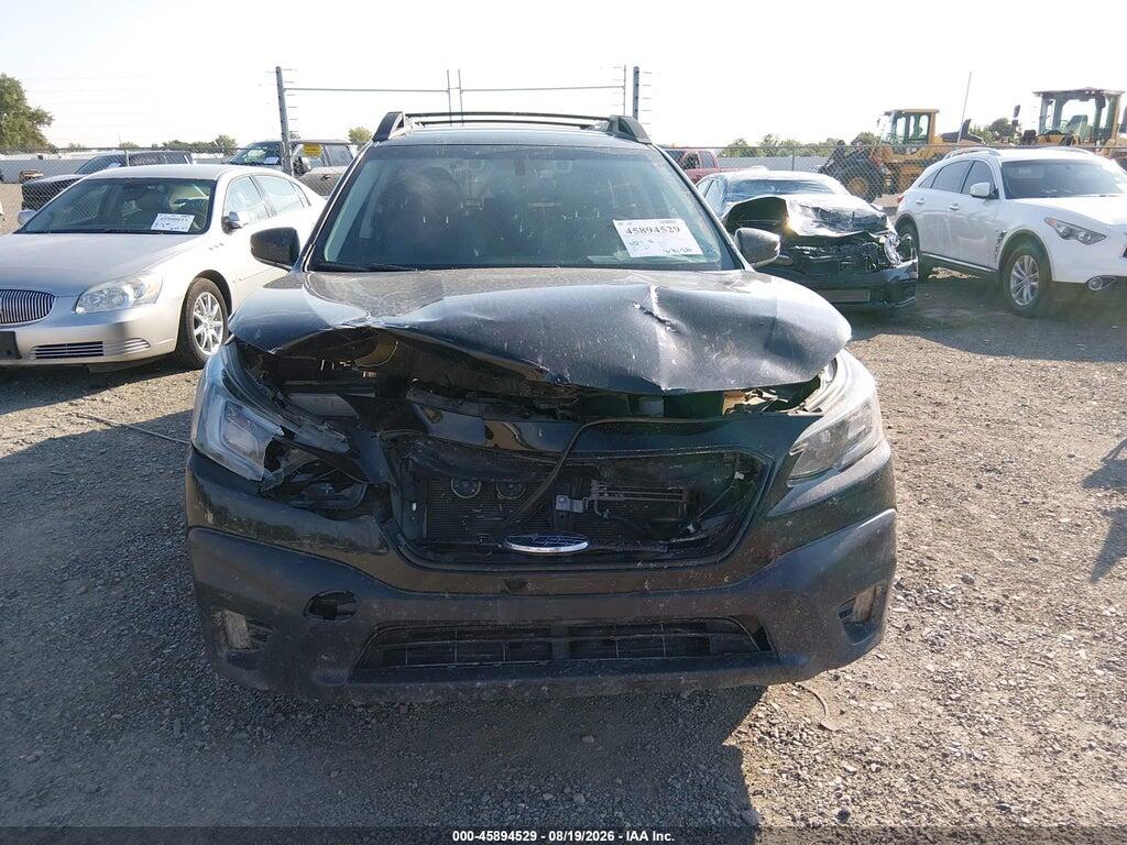 4S4BTGKD9L3215965 2020 SUBARU OUTBACK photo no. 12