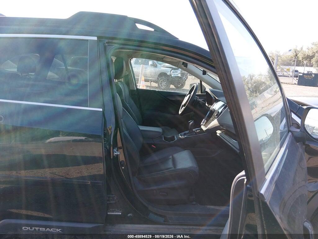 4S4BTGKD9L3215965 2020 SUBARU OUTBACK photo no. 5