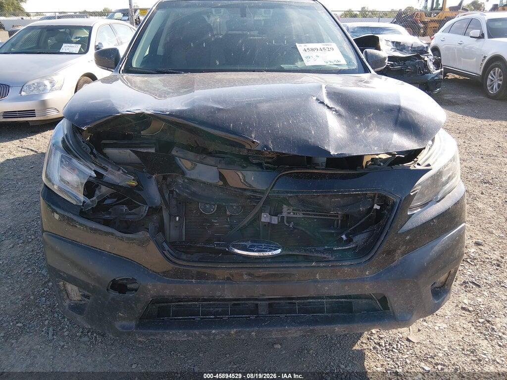 4S4BTGKD9L3215965 2020 SUBARU OUTBACK photo no. 6