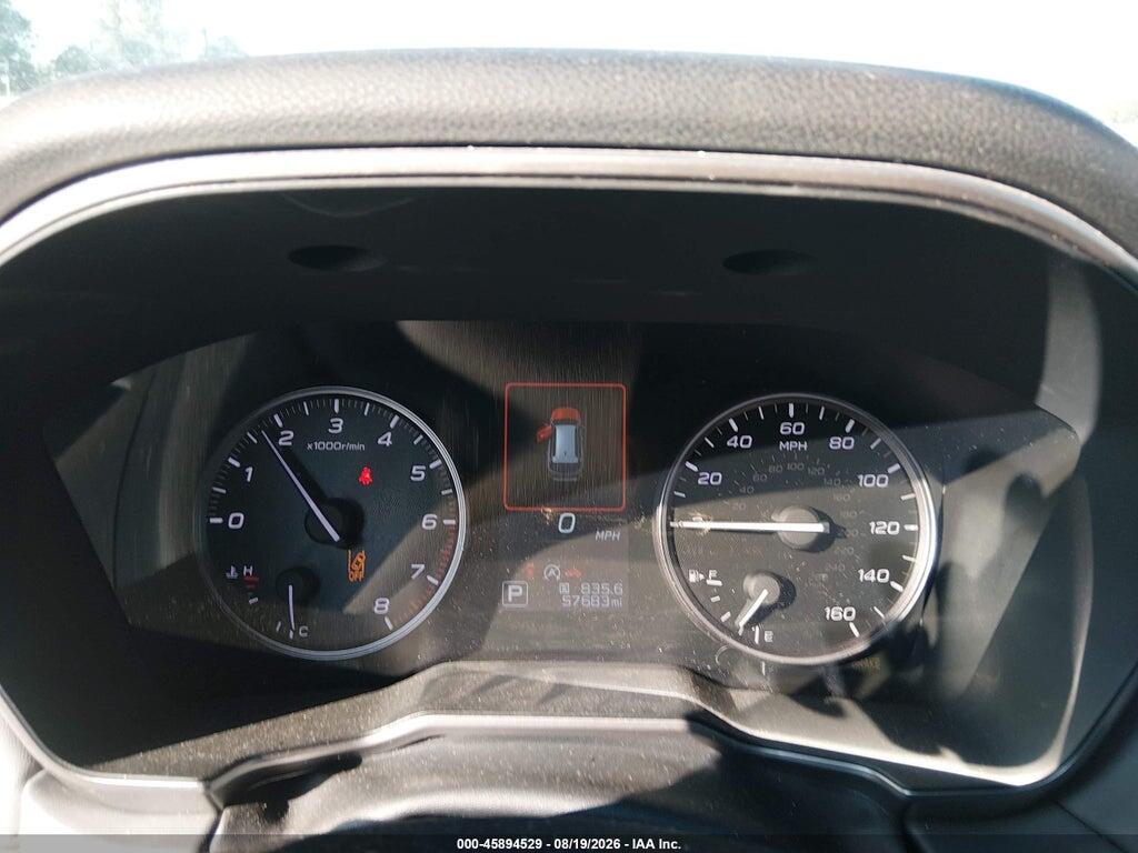 4S4BTGKD9L3215965 2020 SUBARU OUTBACK photo no. 7