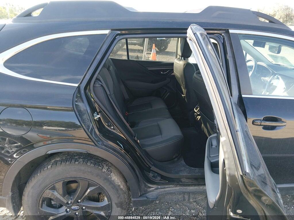 4S4BTGKD9L3215965 2020 SUBARU OUTBACK photo no. 8