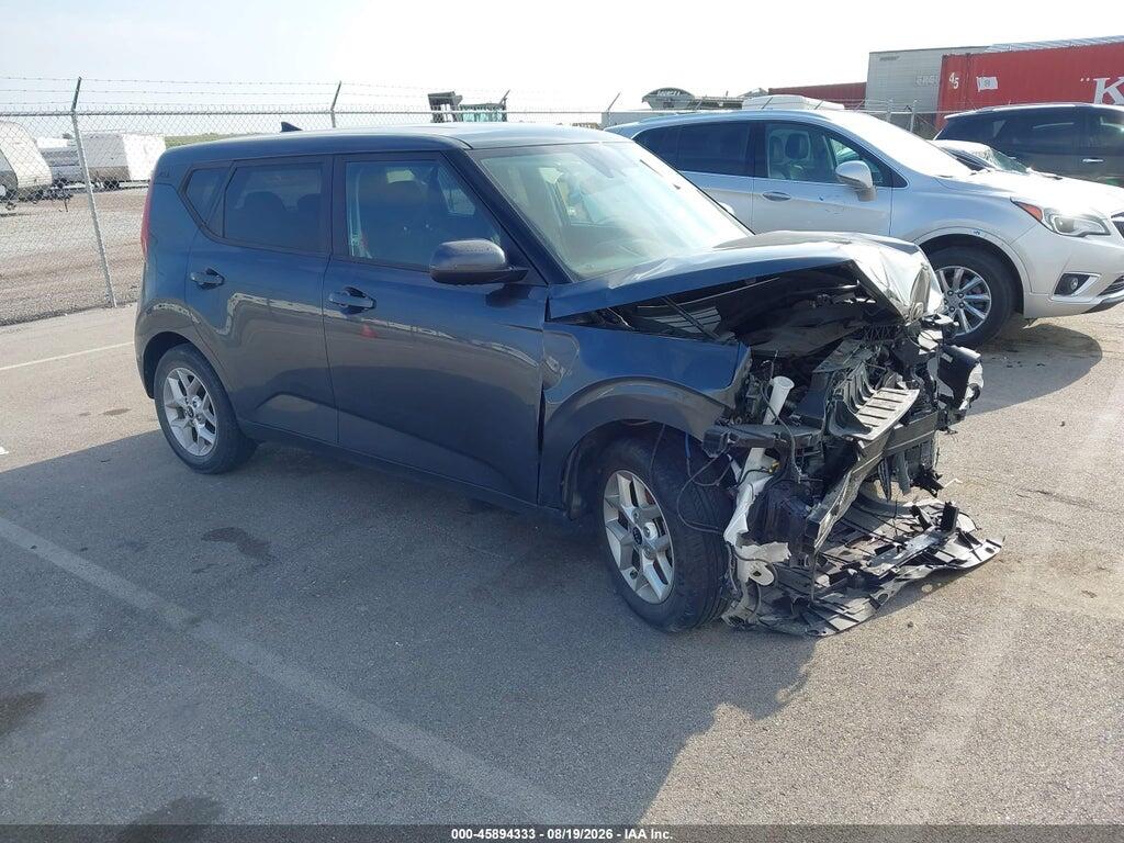2020 KIA SOUL KNDJ23AU4L7060148