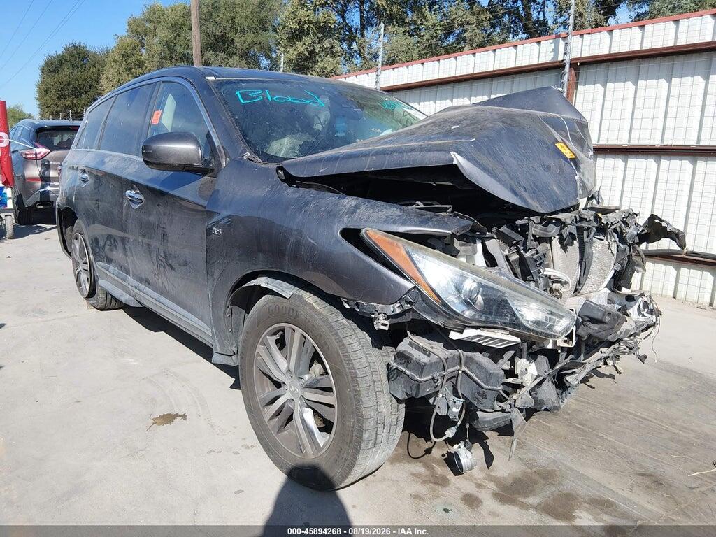 2020 INFINITI QX60 5N1DL0MN8LC507760