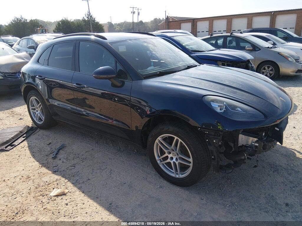 2020 PORSCHE MACAN WP1AA2A53LLB04958