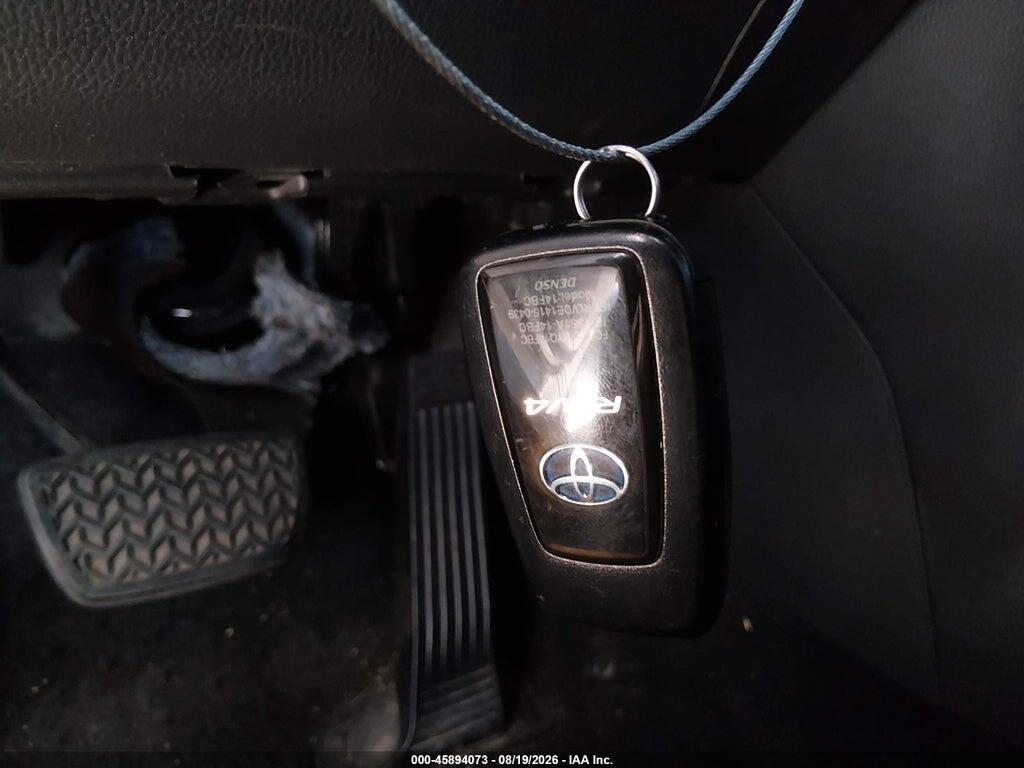 4T3EWRFV4LU007612 2020 TOYOTA RAV4 HYBRID photo no. 11