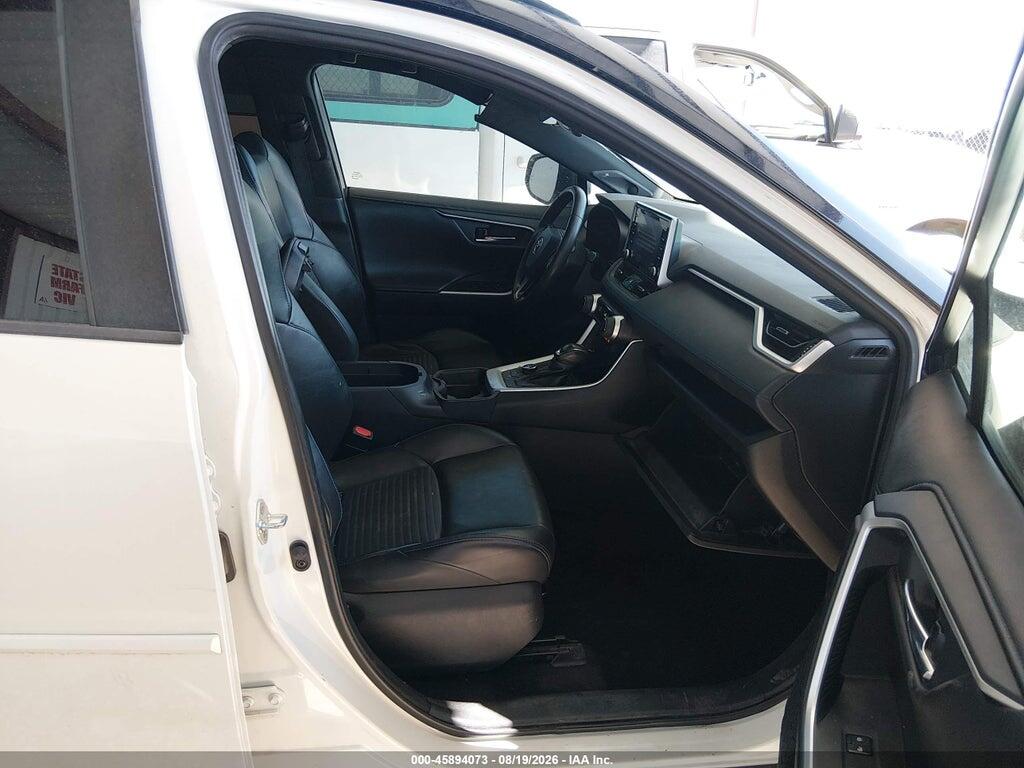 4T3EWRFV4LU007612 2020 TOYOTA RAV4 HYBRID photo no. 5