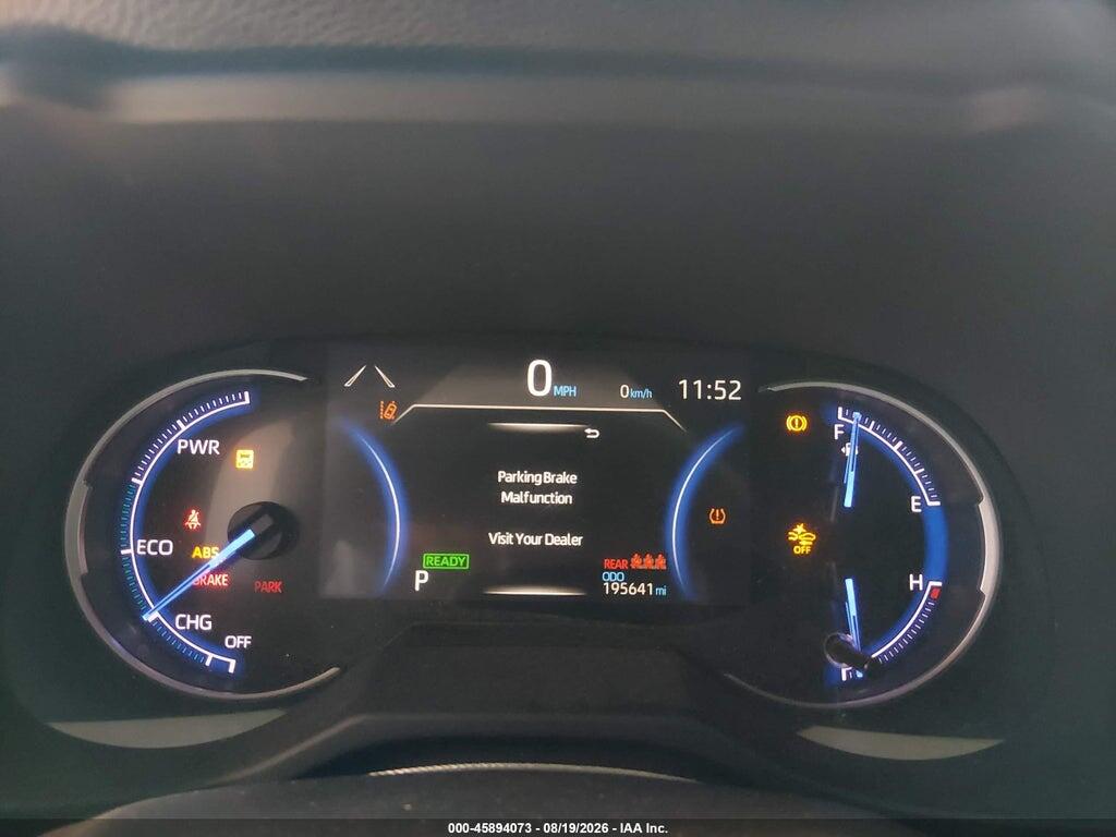 4T3EWRFV4LU007612 2020 TOYOTA RAV4 HYBRID photo no. 7