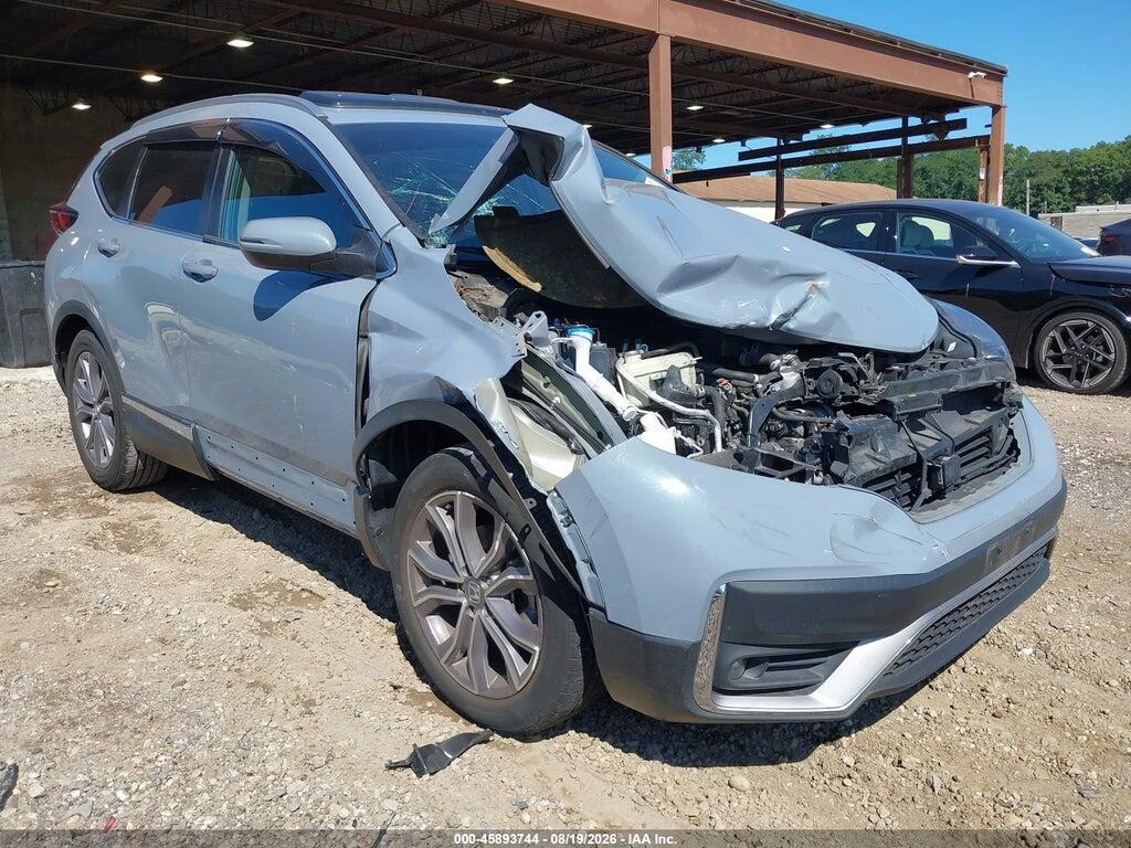 7FARW1H95LE003985 2020 HONDA CR-V photo no. 1