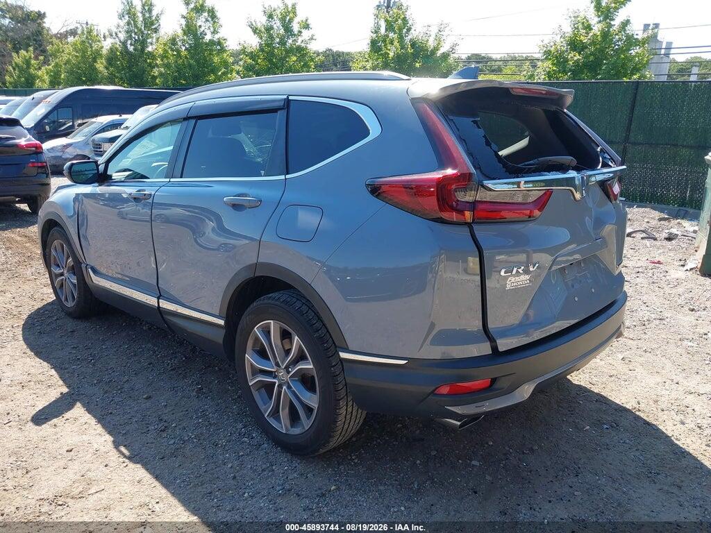 7FARW1H95LE003985 2020 HONDA CR-V photo no. 3