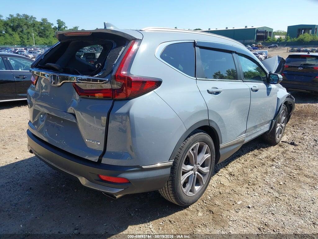 7FARW1H95LE003985 2020 HONDA CR-V photo no. 4