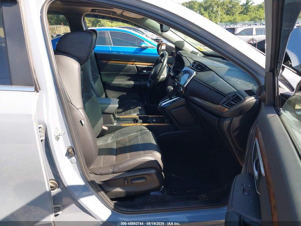 7FARW1H95LE003985 2020 HONDA CR-V photo no. 5