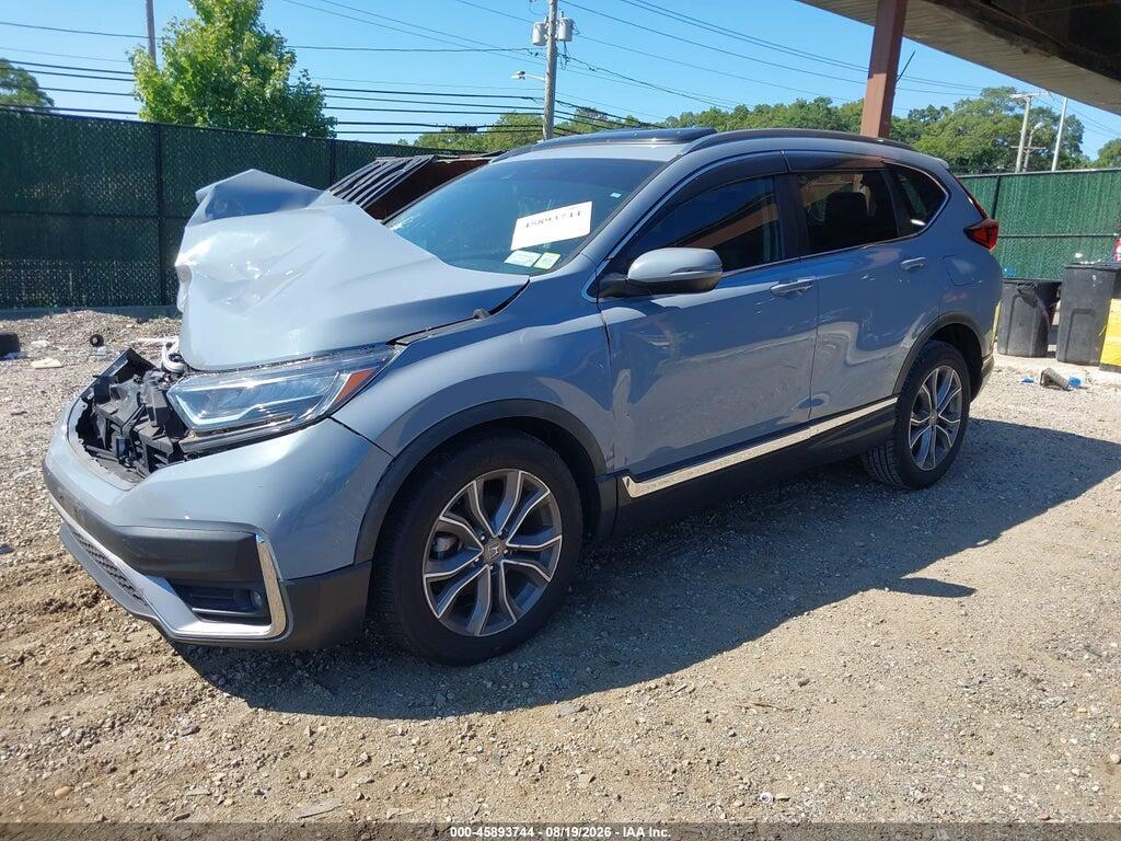 7FARW1H95LE003985 2020 HONDA CR-V photo no. 6