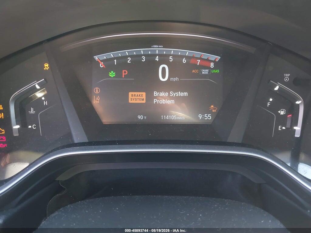 7FARW1H95LE003985 2020 HONDA CR-V photo no. 7