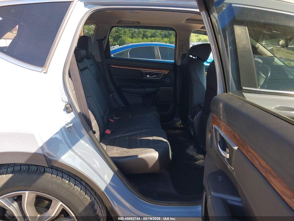 7FARW1H95LE003985 2020 HONDA CR-V photo no. 8
