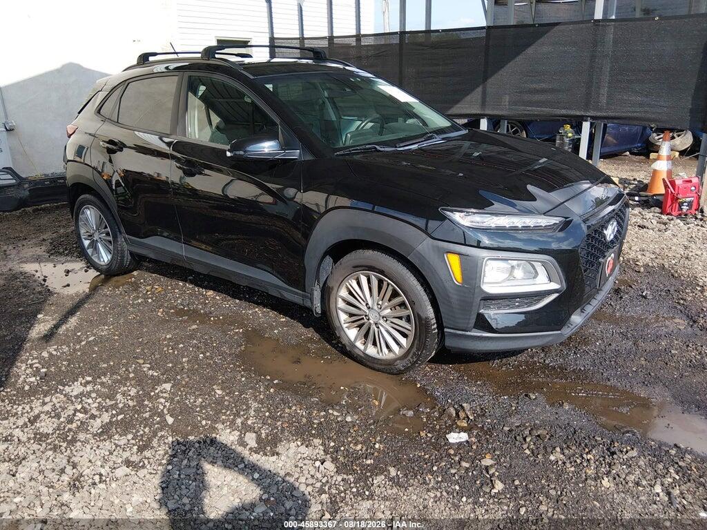 2020 HYUNDAI KONA KM8K2CAA1LU538453