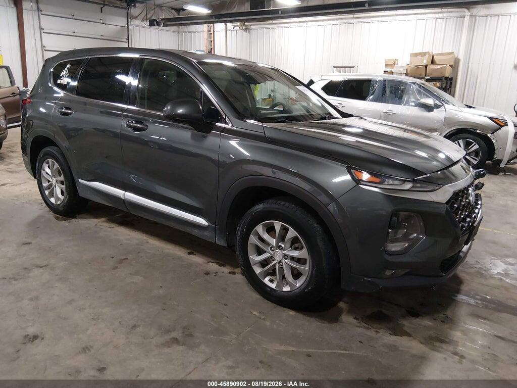 2020 HYUNDAI SANTA FE 5NMS3CAD3LH203181