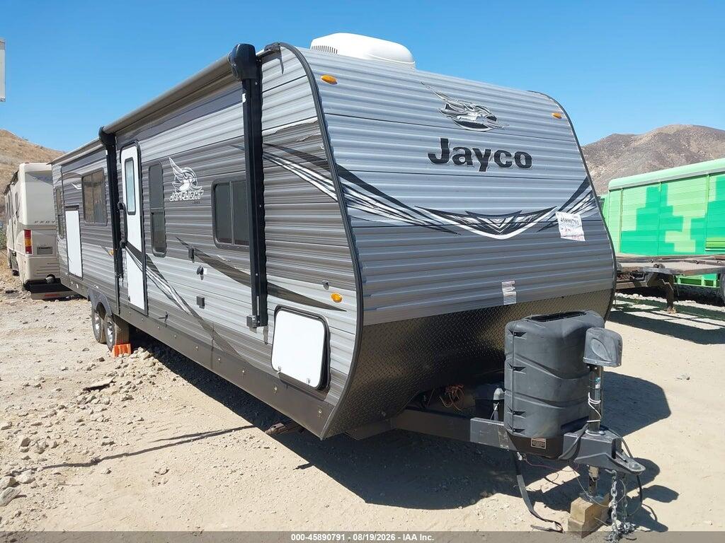 2020 JAYCO OTHER 1UJBJ0BT3L1TF0147