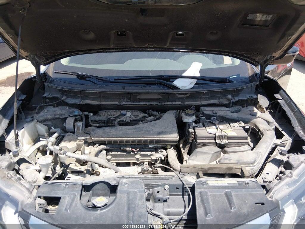 5N1AT2MT5LC818561 2020 NISSAN ROGUE photo no. 10