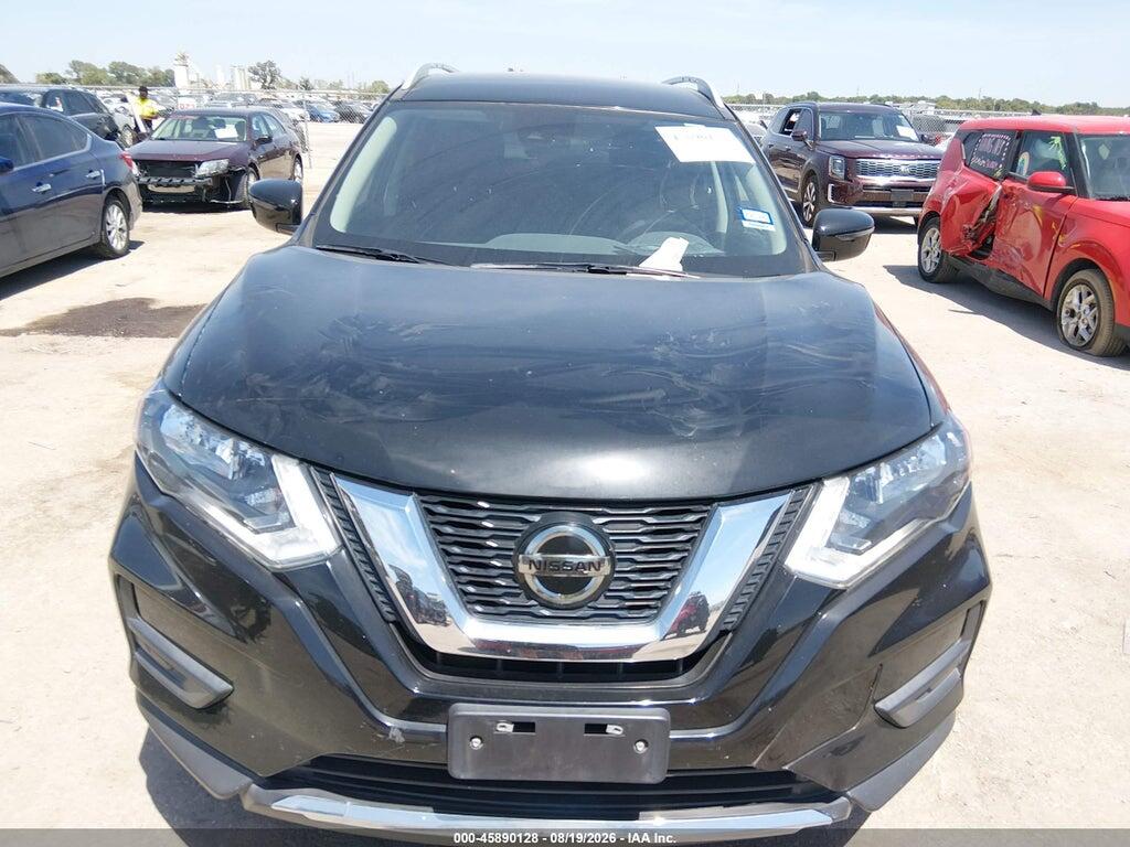 5N1AT2MT5LC818561 2020 NISSAN ROGUE photo no. 12