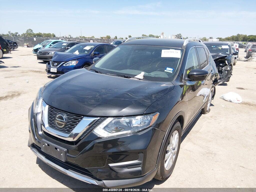 5N1AT2MT5LC818561 2020 NISSAN ROGUE photo no. 2