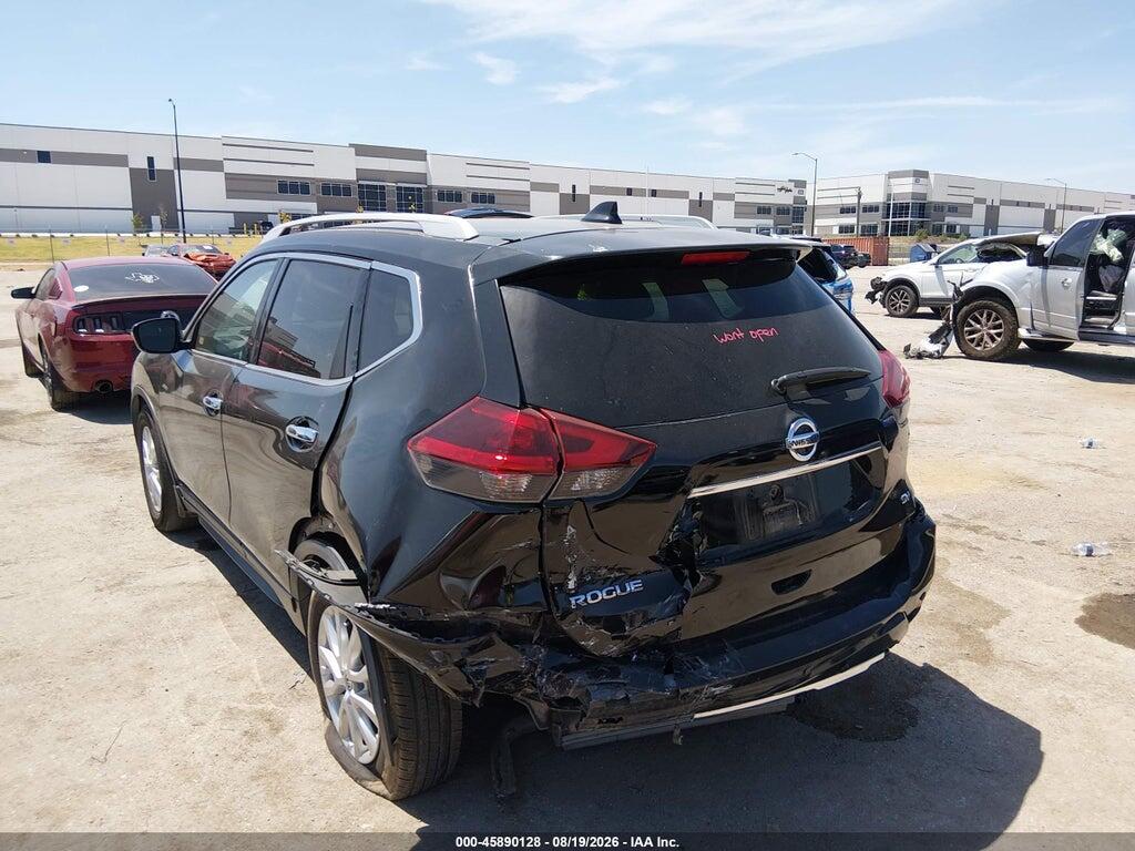 5N1AT2MT5LC818561 2020 NISSAN ROGUE photo no. 3