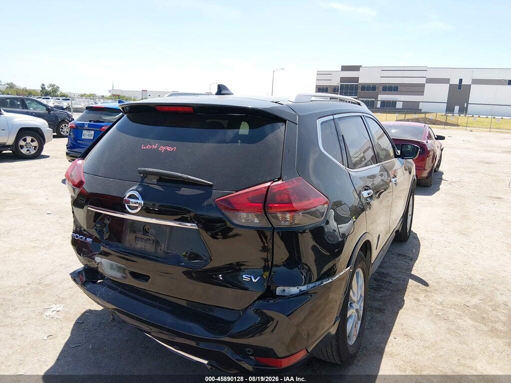 5N1AT2MT5LC818561 2020 NISSAN ROGUE photo no. 4