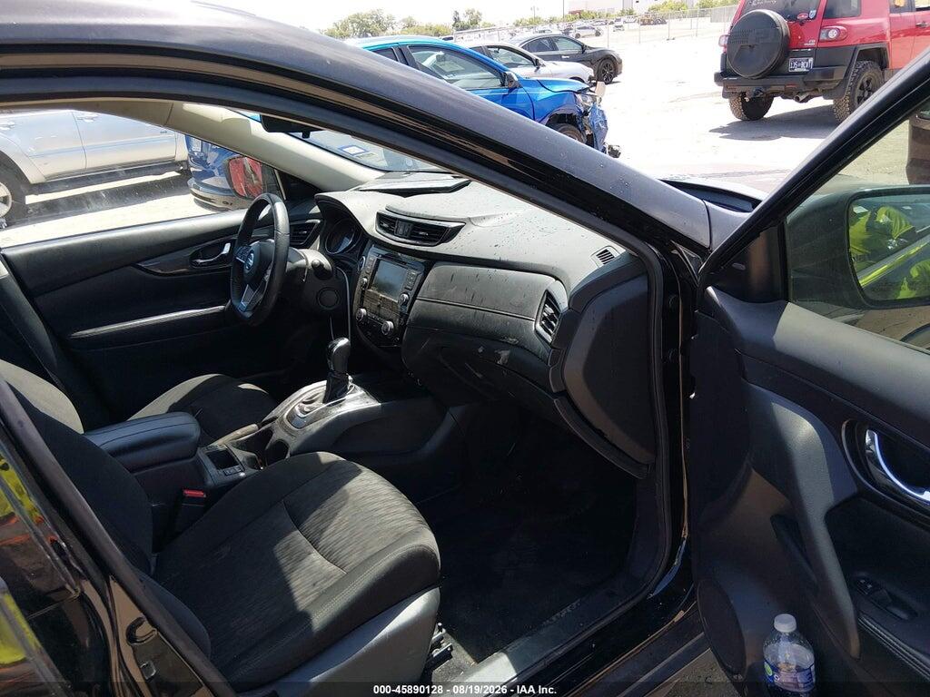 5N1AT2MT5LC818561 2020 NISSAN ROGUE photo no. 5