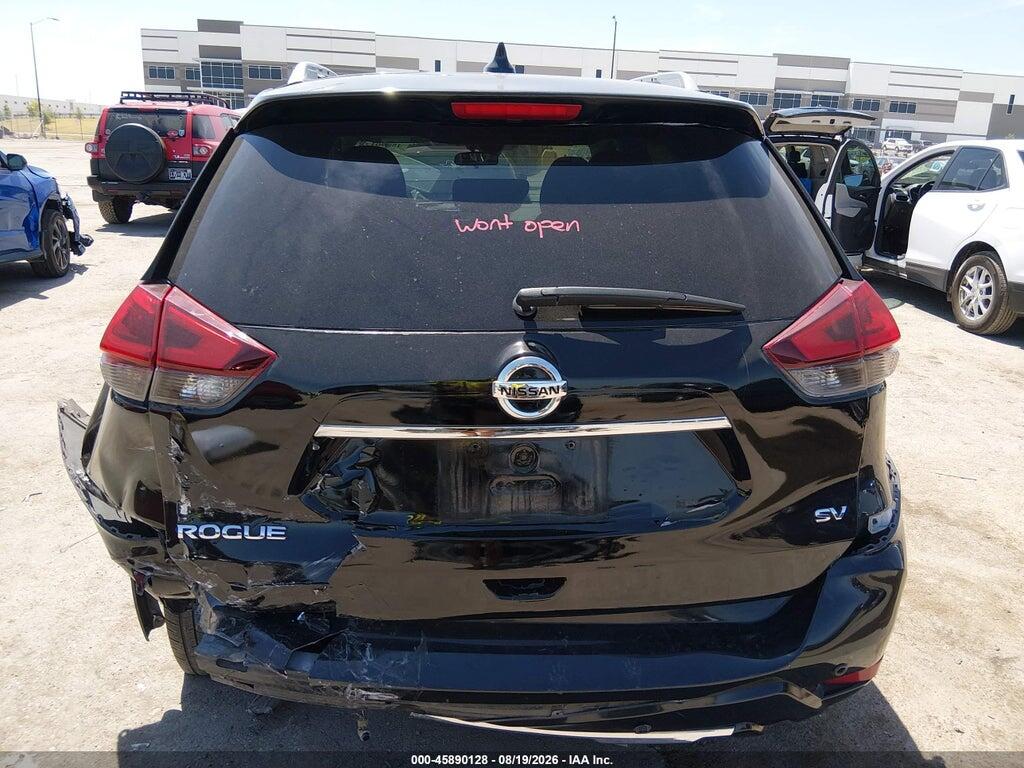 5N1AT2MT5LC818561 2020 NISSAN ROGUE photo no. 6