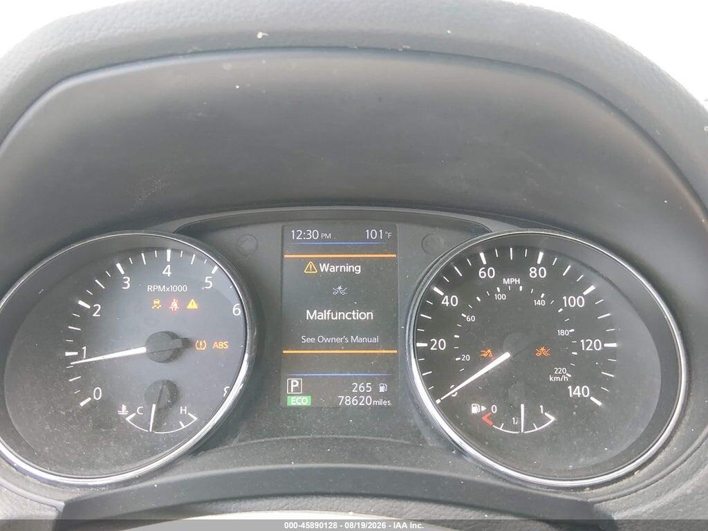 5N1AT2MT5LC818561 2020 NISSAN ROGUE photo no. 7