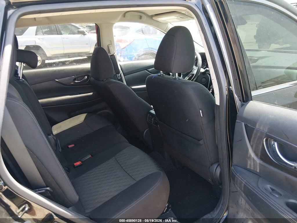5N1AT2MT5LC818561 2020 NISSAN ROGUE photo no. 8