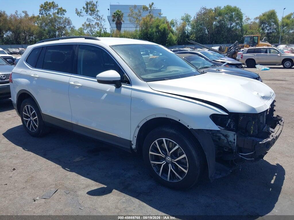 3VV2B7AX8LM146883 2020 VOLKSWAGEN TIGUAN photo no. 1