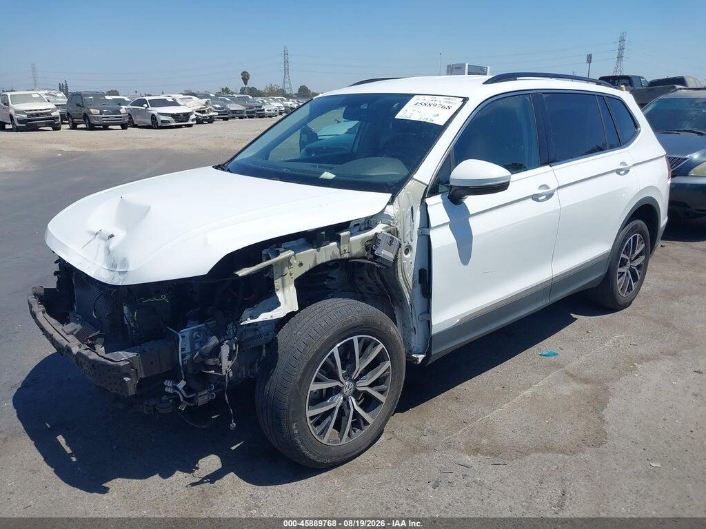 3VV2B7AX8LM146883 2020 VOLKSWAGEN TIGUAN photo no. 2