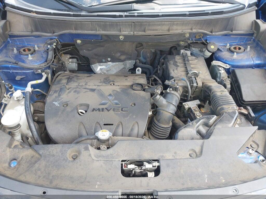 JA4AR3AU7LU004096 2020 MITSUBISHI OUTLANDER SPORT photo no. 10