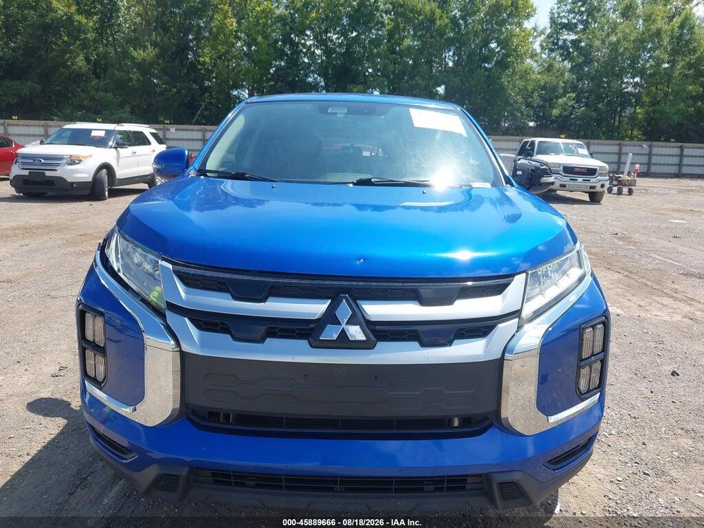 JA4AR3AU7LU004096 2020 MITSUBISHI OUTLANDER SPORT photo no. 11